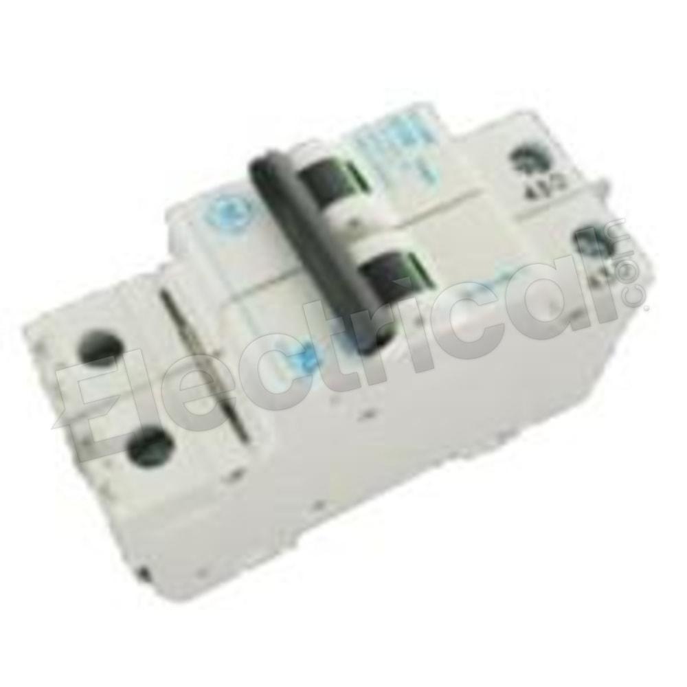 General Electric Molded Case V76204