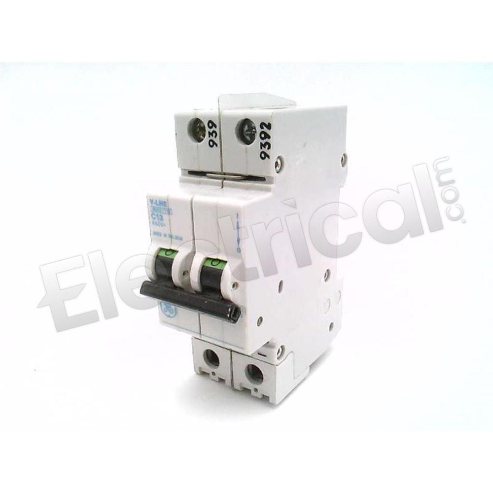 General Electric Molded Case V76213