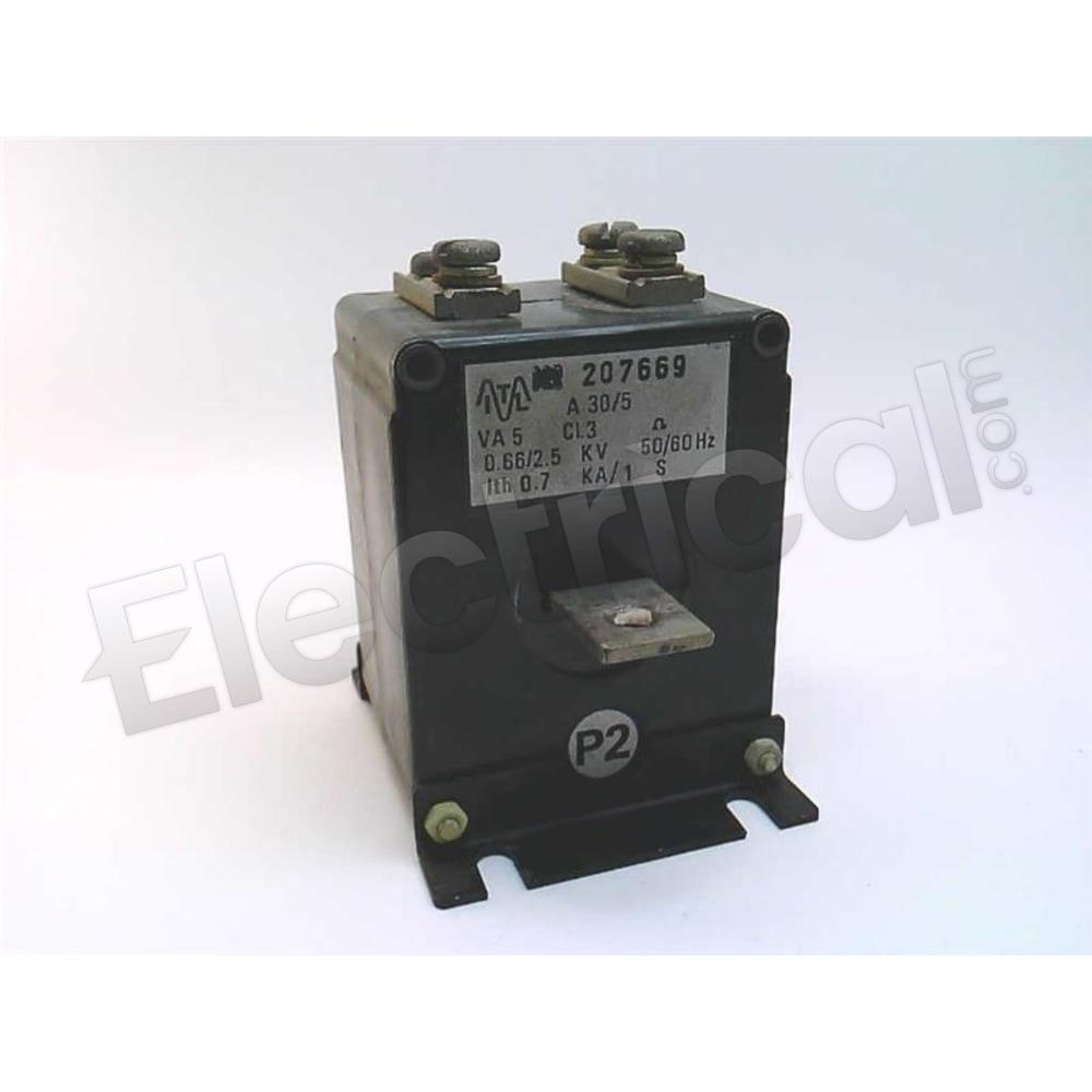 Instrument Transformers Ltd Current Transformer VA5-30/5
