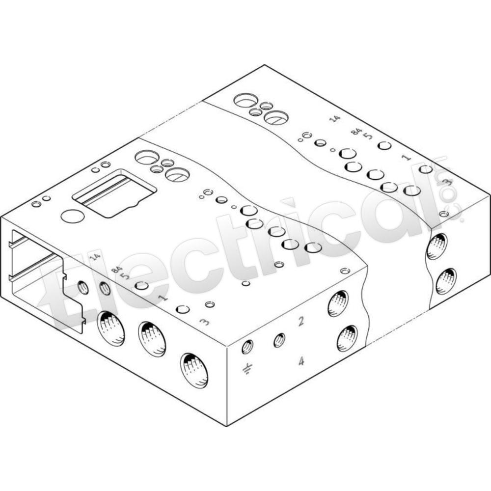 VABM-L1-14W-G14-10-GR