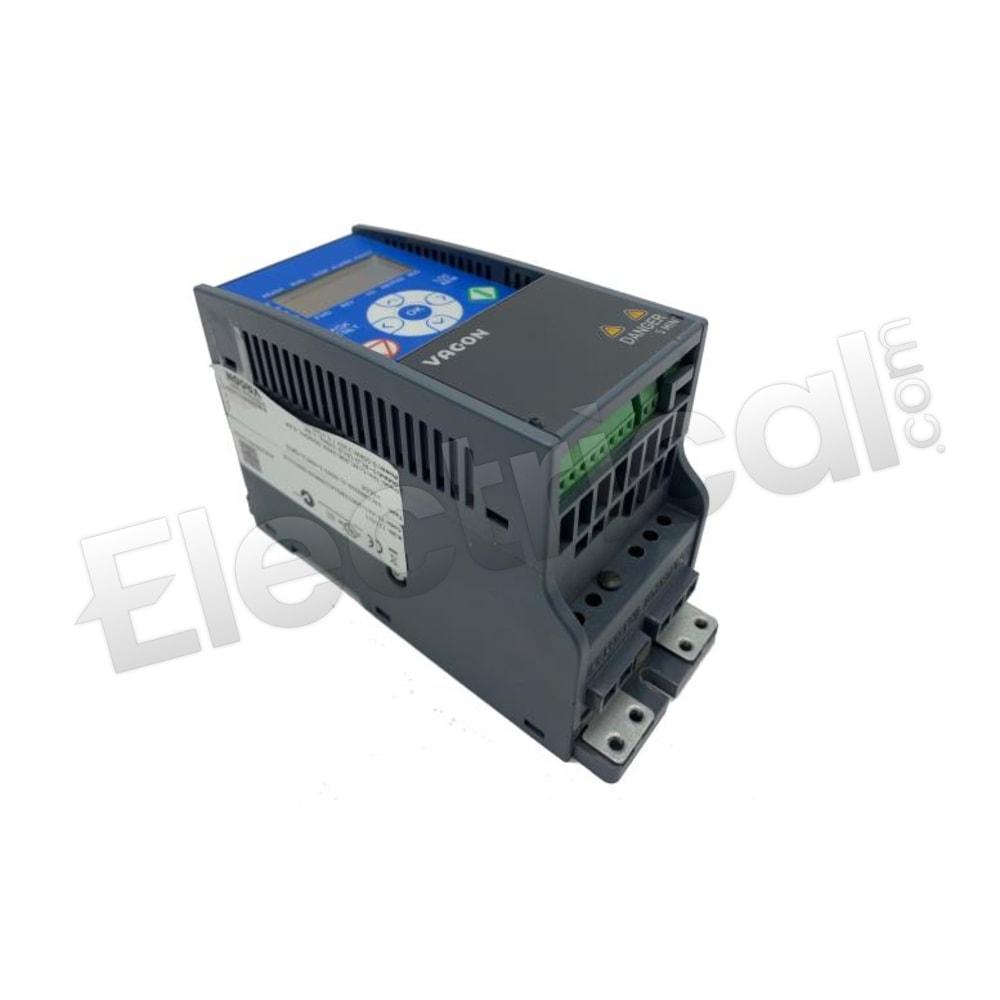 VACON0010-1L-0003-2+EMC2+QPES+DLDE