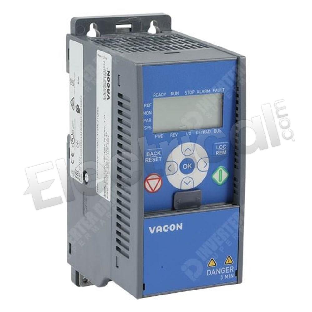 VACON0020-3L-0001-4+EMC2+QPES