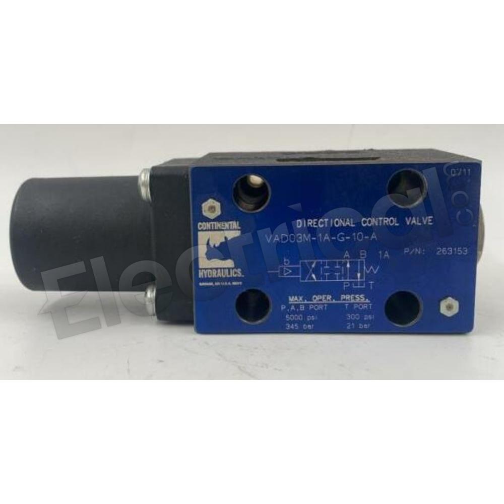 VAD03M-1A-G-10-C
