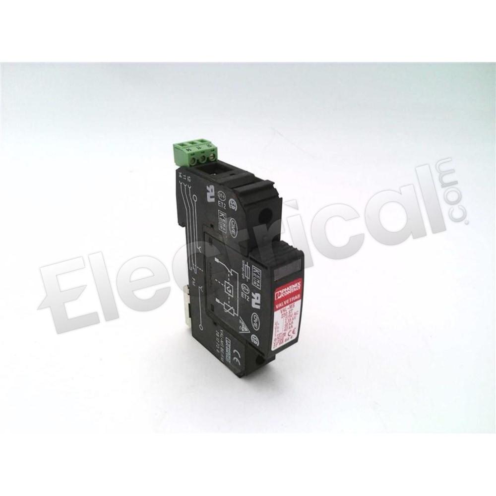 Phoenix Contact Part And Accessory VAL-MS 230/FM