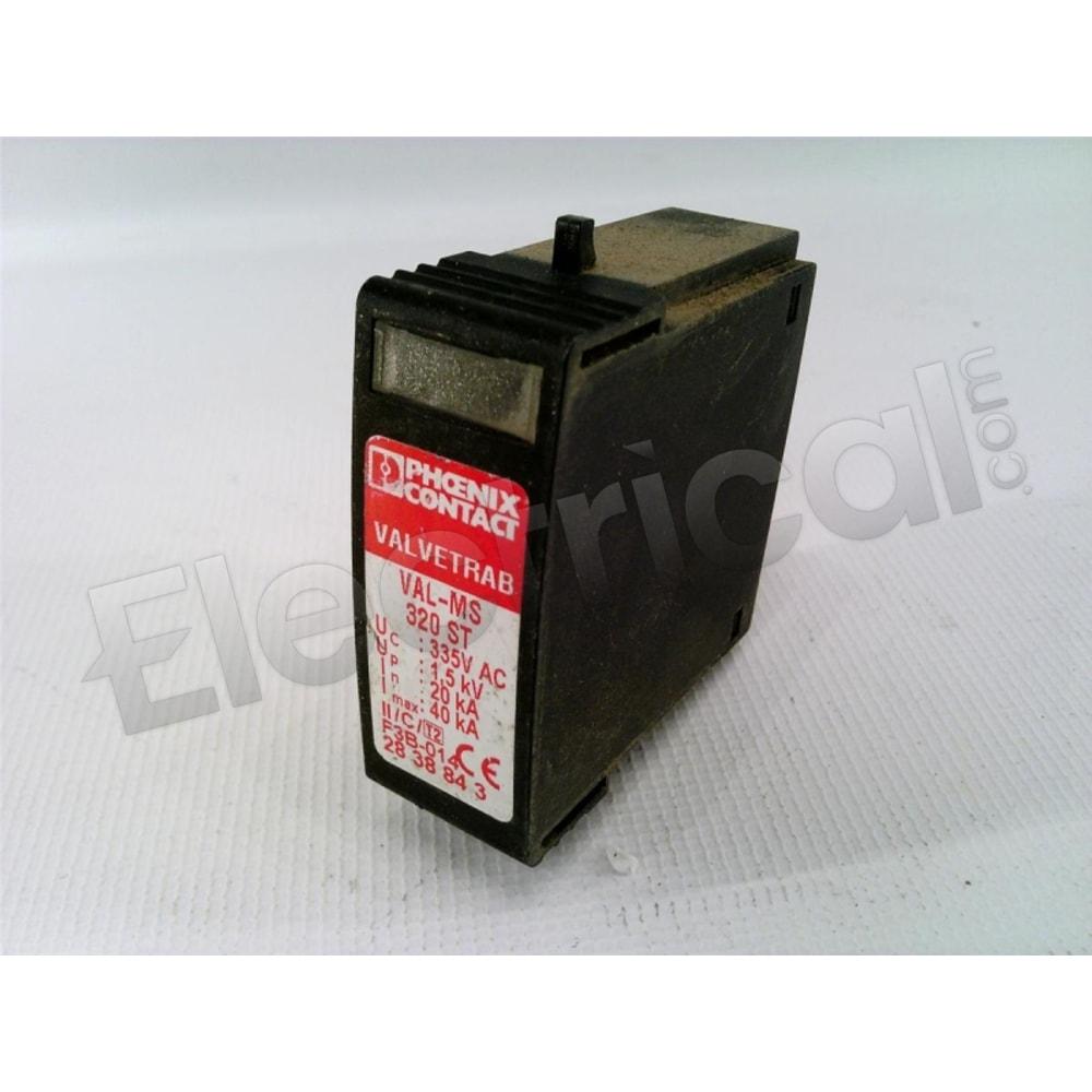 Phoenix Contact Part And Accessory VAL-MS 320 ST
