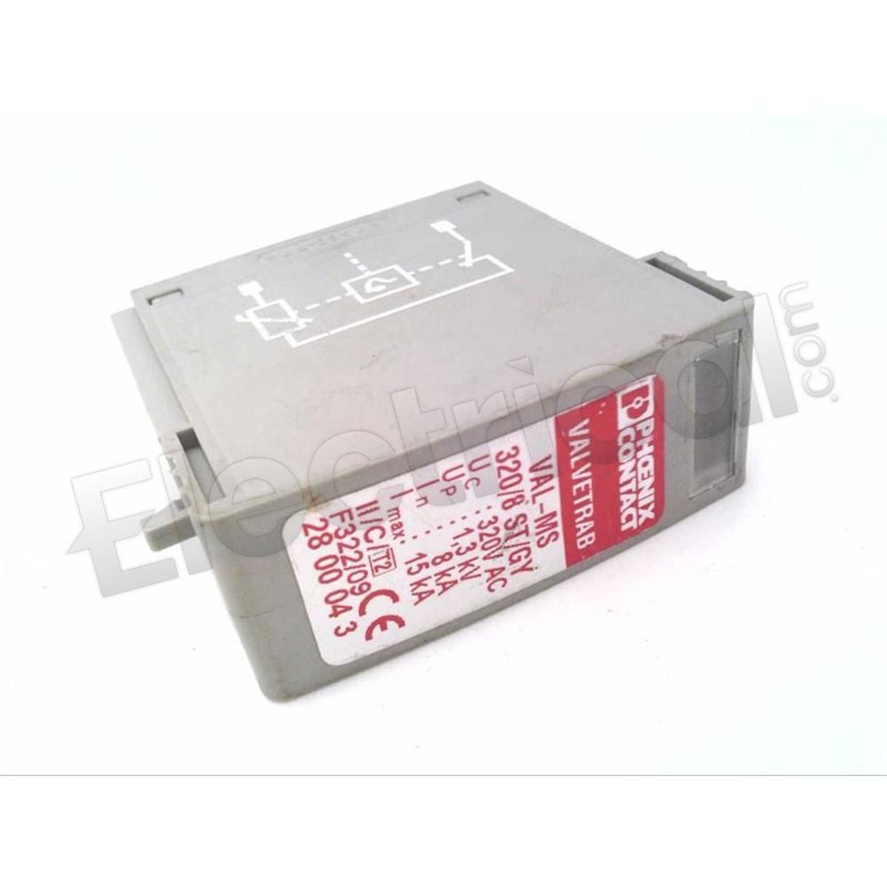 Phoenix Contact Part And Accessory VAL-MS-320/8-ST/GY