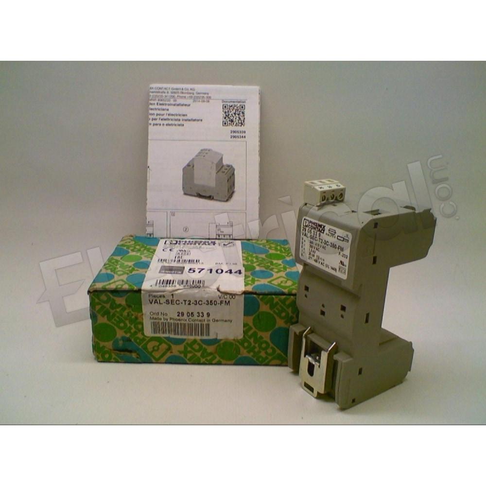 VAL-SEC-T2-3C-350-FM
