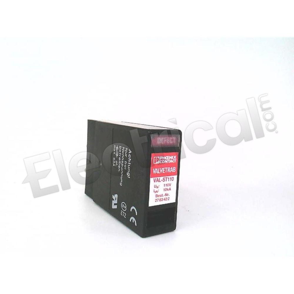 Phoenix Contact Part And Accessory VAL-ST-110