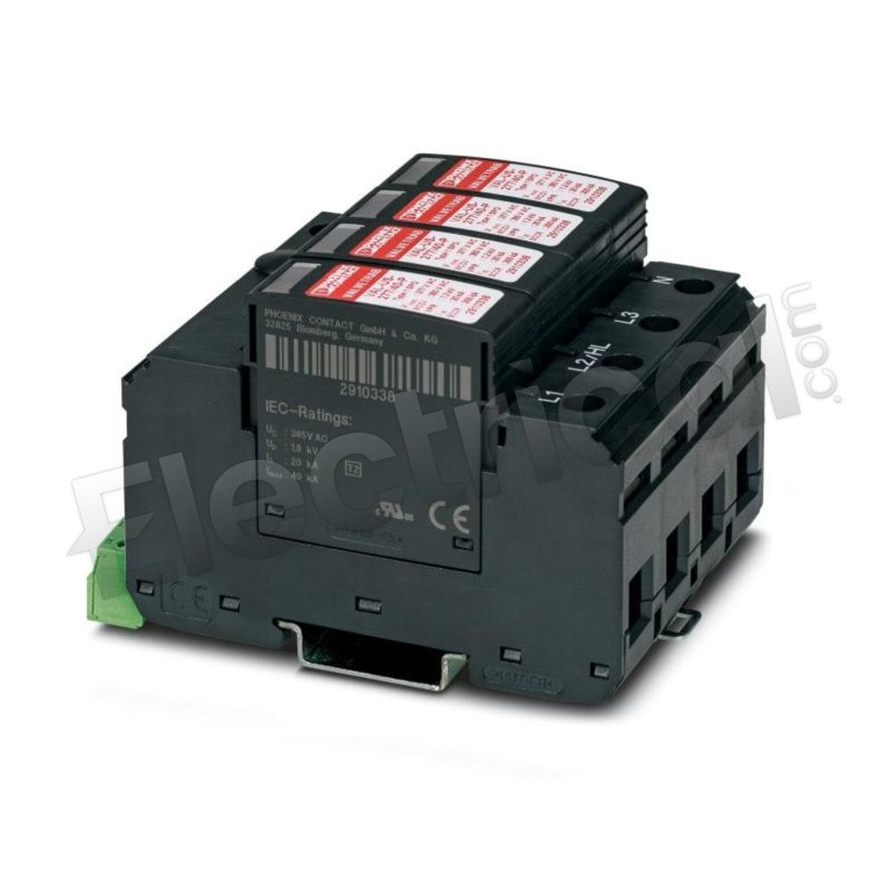 Phoenix Contact Part And Accessory VAL-US-347/30/3+1V-FM