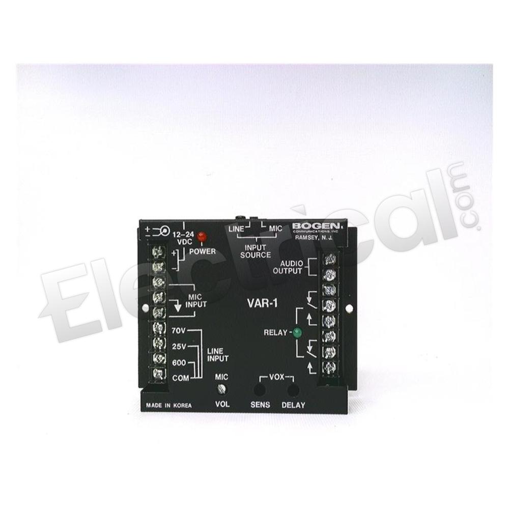 Bogen Fuse Part And Accessory VAR1