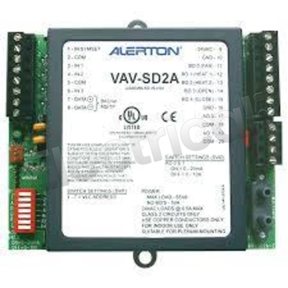 VAV-SD-2A