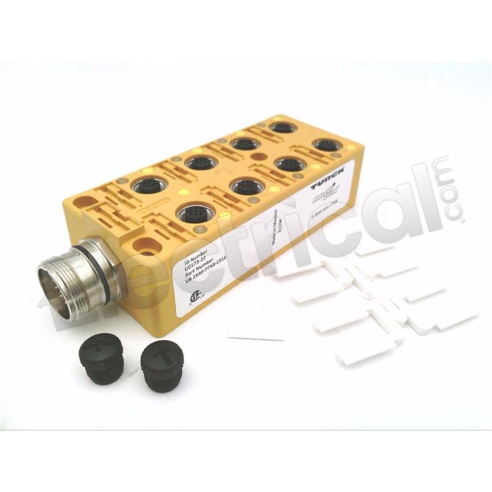 VB 2X40-P7X8-CS16