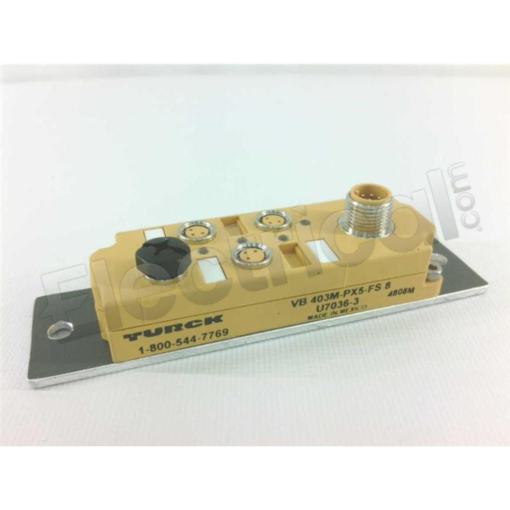 VB 403M-PX5-FS 8