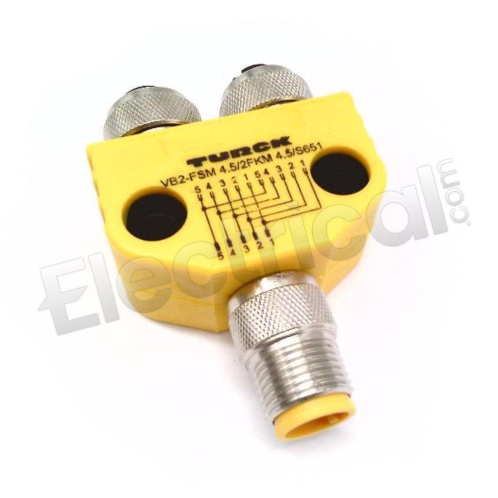 VB2-FSM 4.5/2FKM 4.5/S651