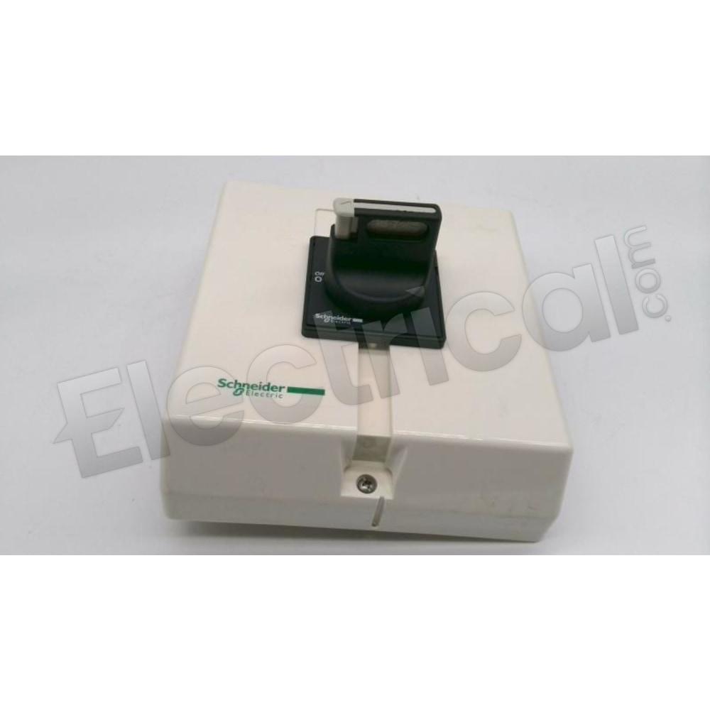 Schneider Electric Enclosure VBFX-GE4