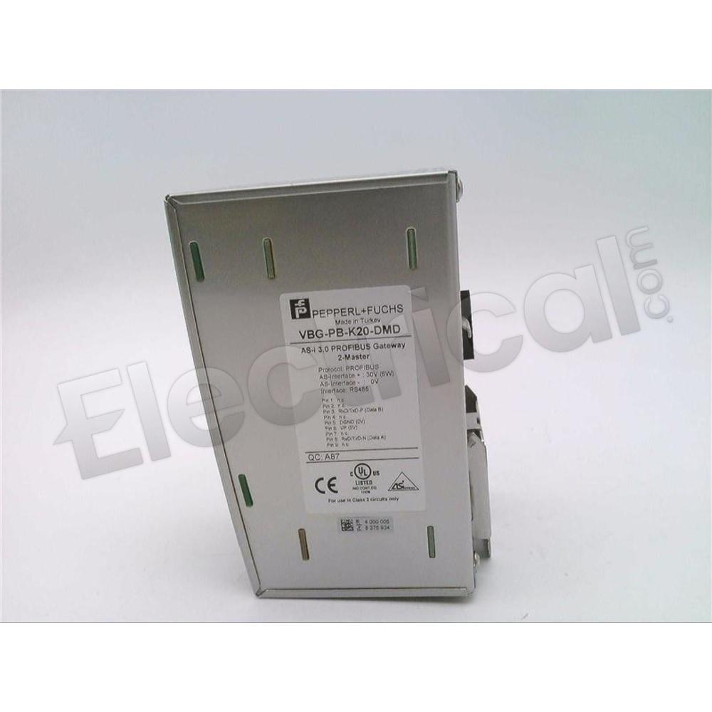 VBG-PB-K20-DMD