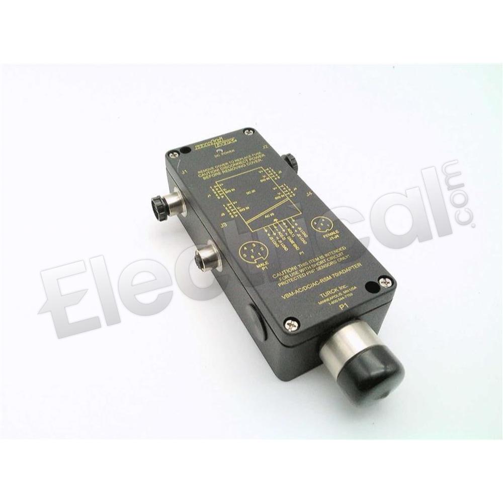 VBM-AC/DC/AC-RSM 70/ADAPTER BOX