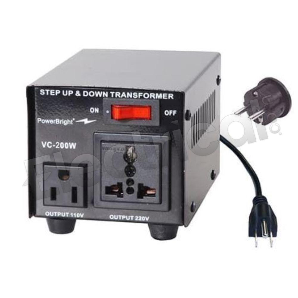 Power Bright Current Transformer VC-200W
