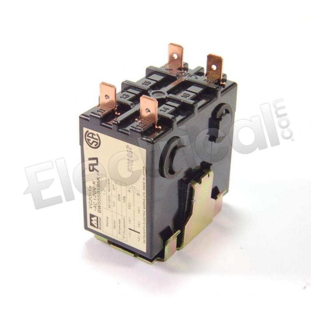 VC20-1A1B-AC120V-K