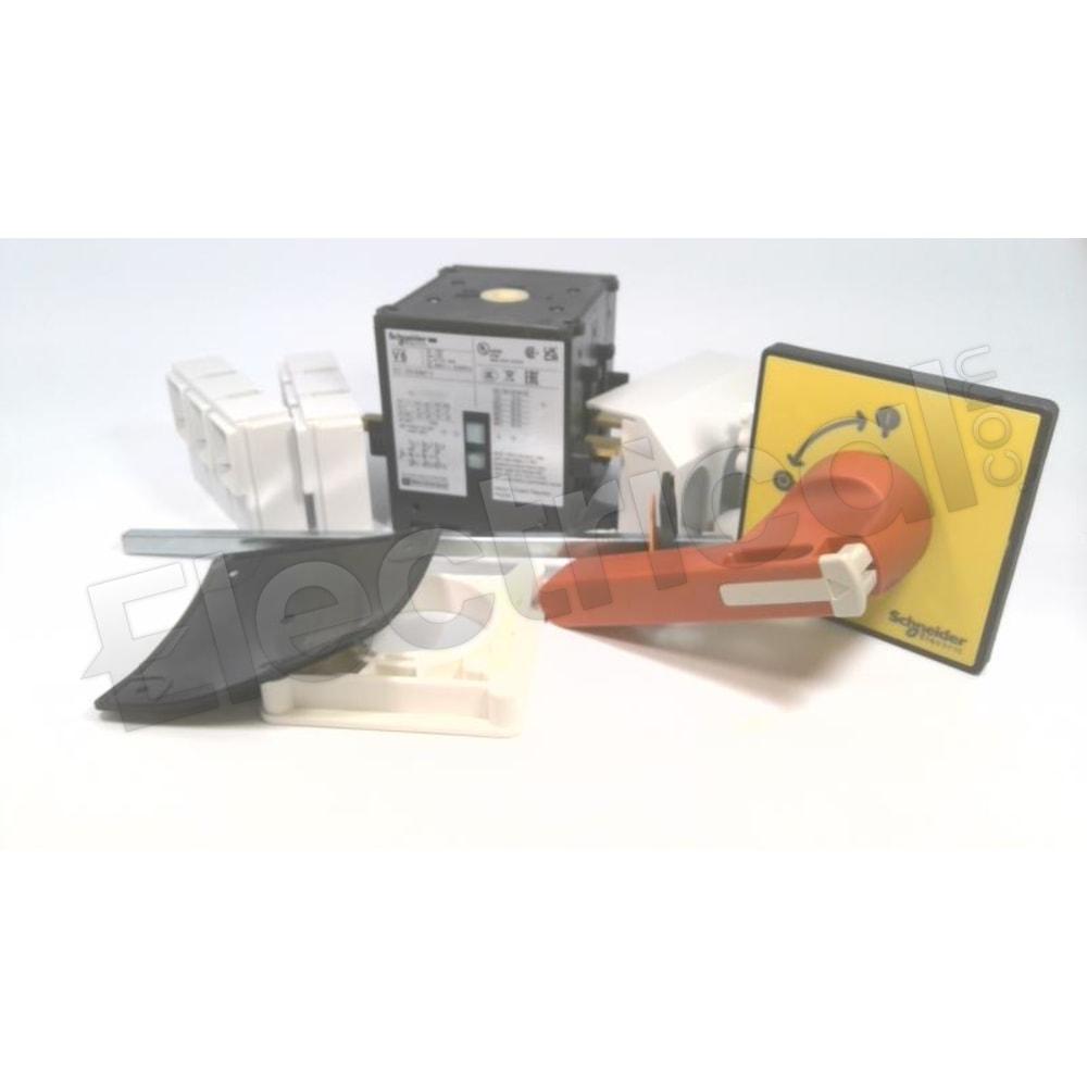Schneider Electric Fuse Part And Accessory VCCF6
