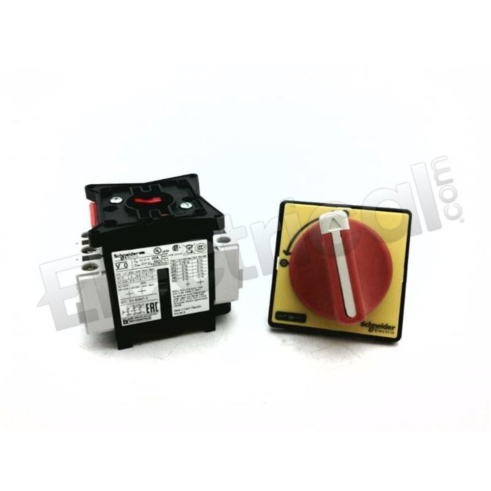 Schneider Electric Fuse Part And Accessory VCD0
