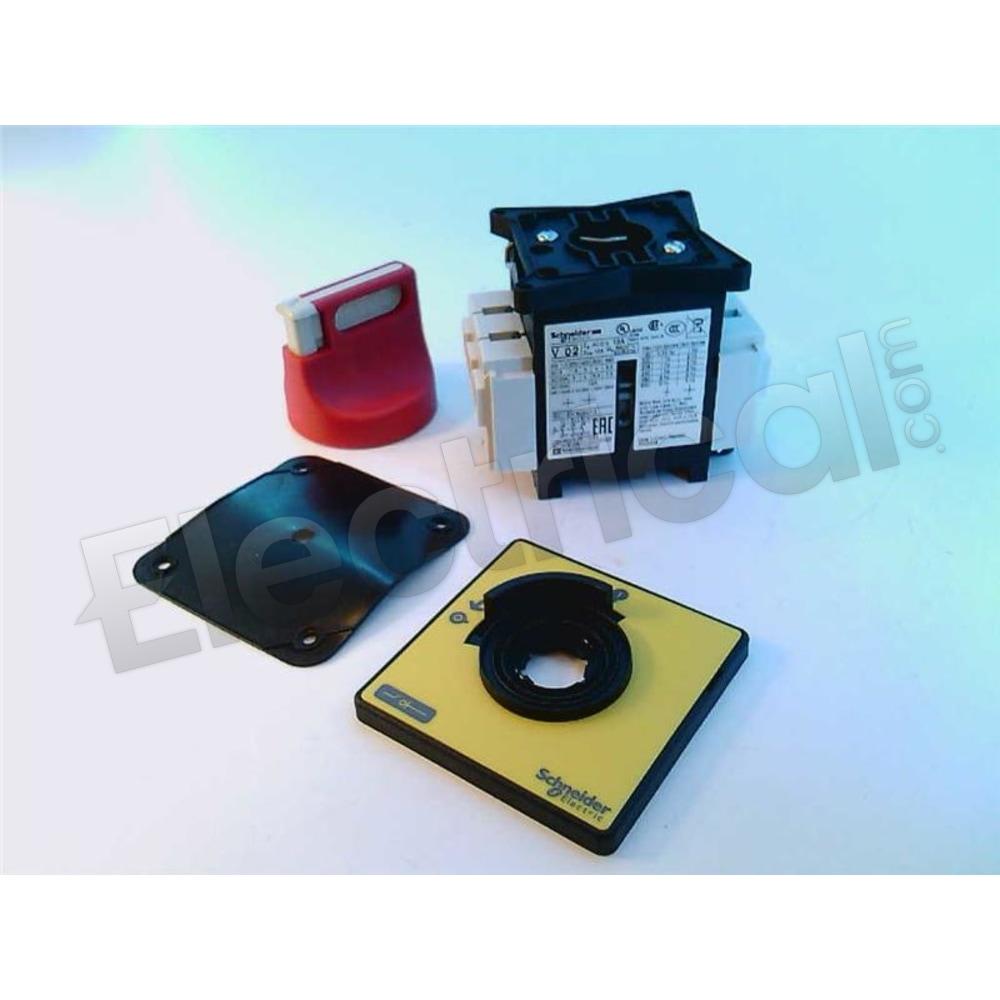 Schneider Electric Fuse Part And Accessory VCF02
