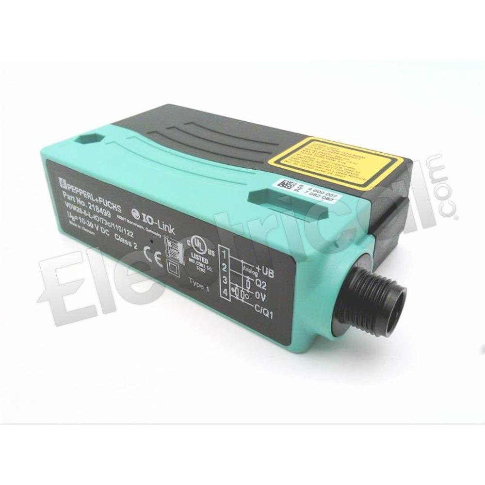 VDM28-8-L-IO/73C/110/122