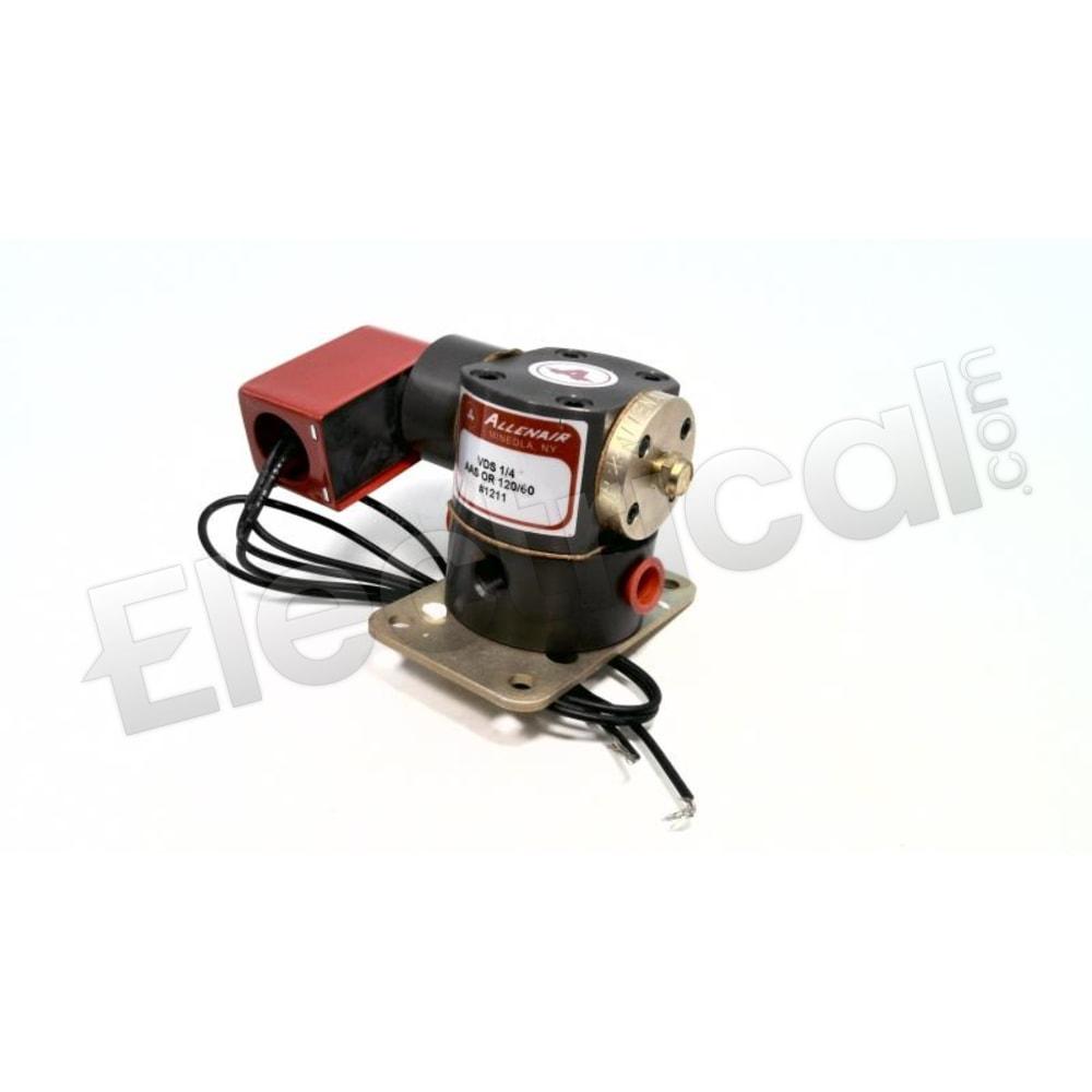 VDS 1/4 AAS OR 120/60