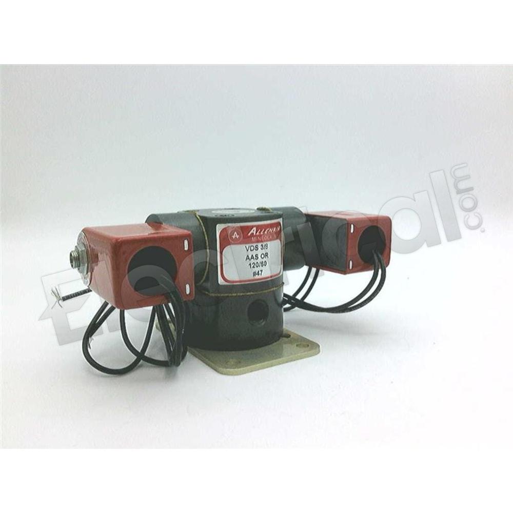 VDS-3/8-AAS-OR-120/60
