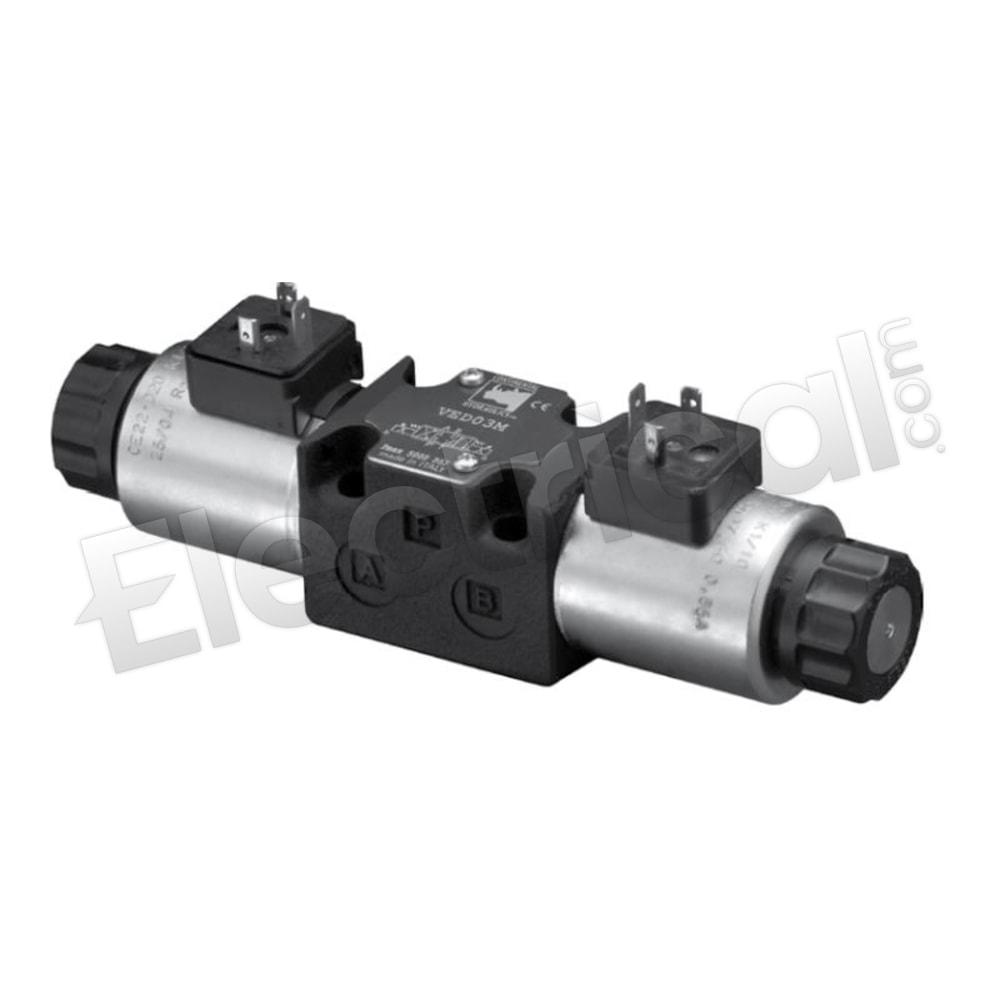 VED03M-3FC-16-A-K1-24D-C