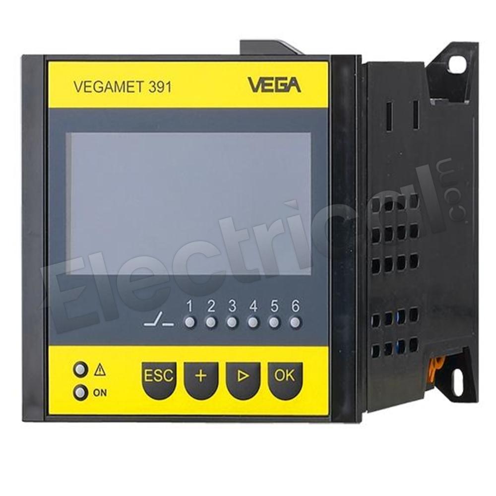 VEGAMET 391