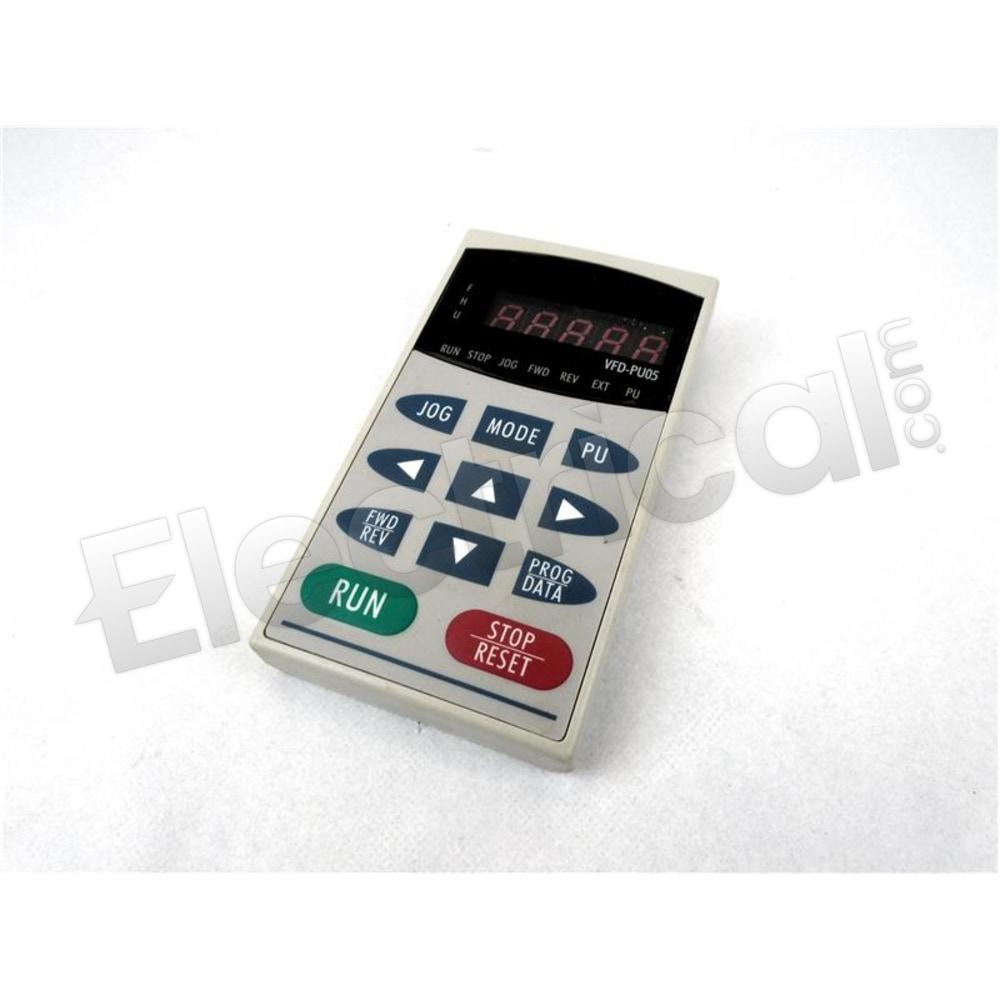 VFD-PU05