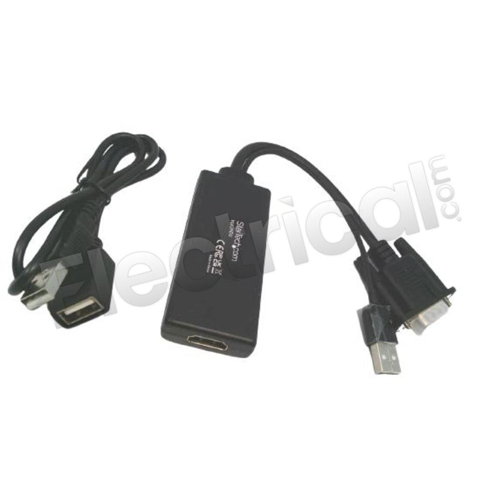 VGA2HDU