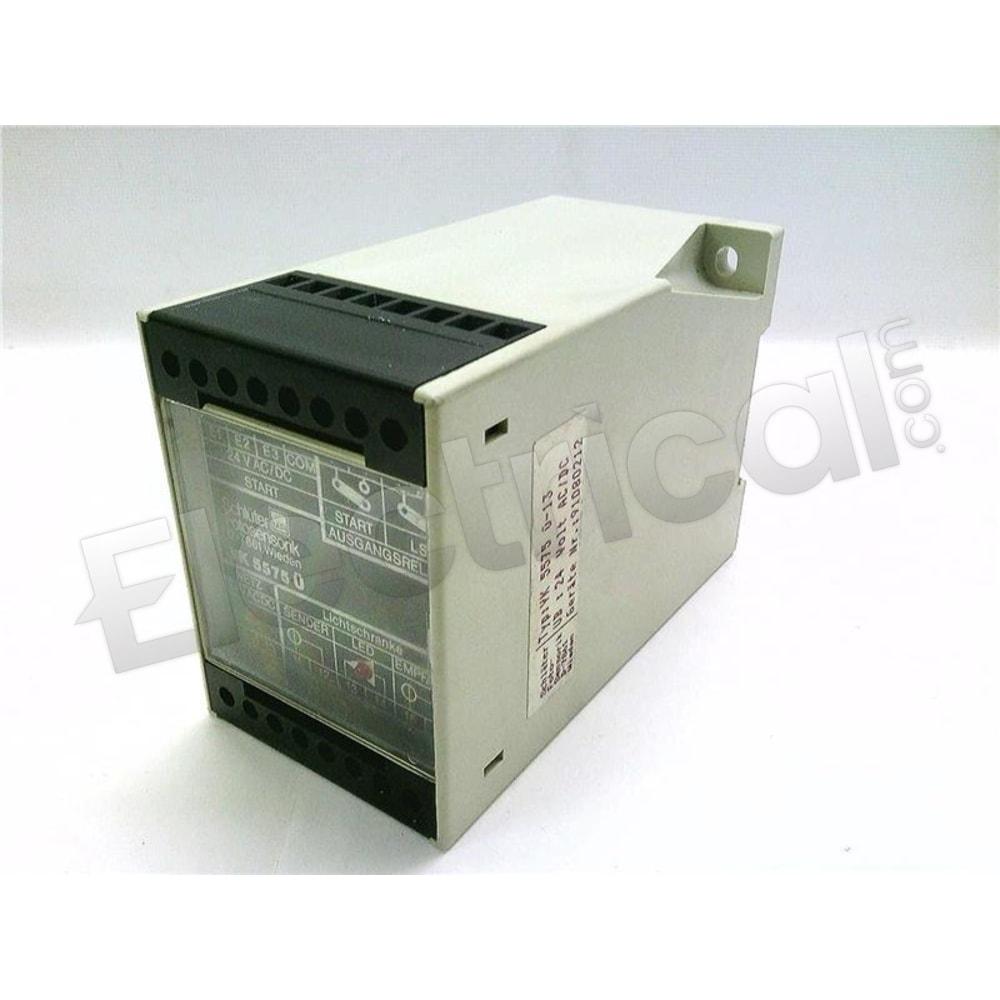 Schluter Automation Overload Relay VK-5575-U