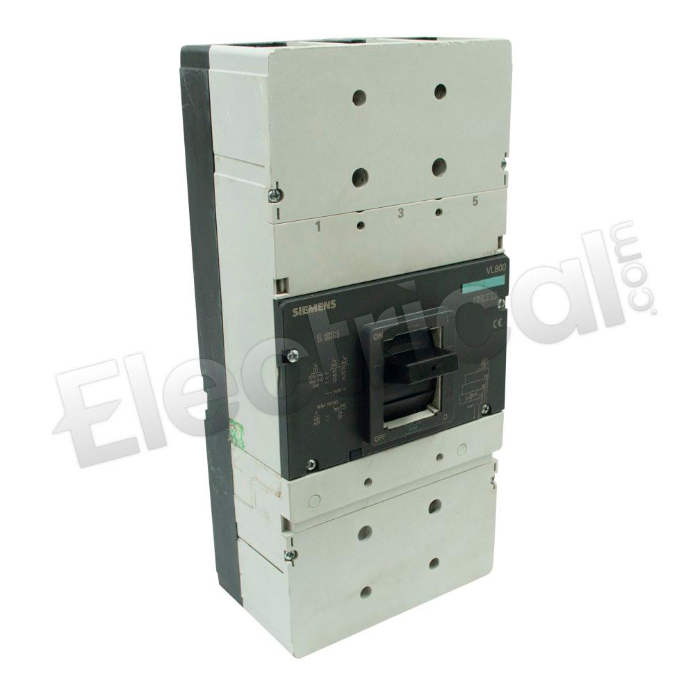 Siemens Molded Case VL800N