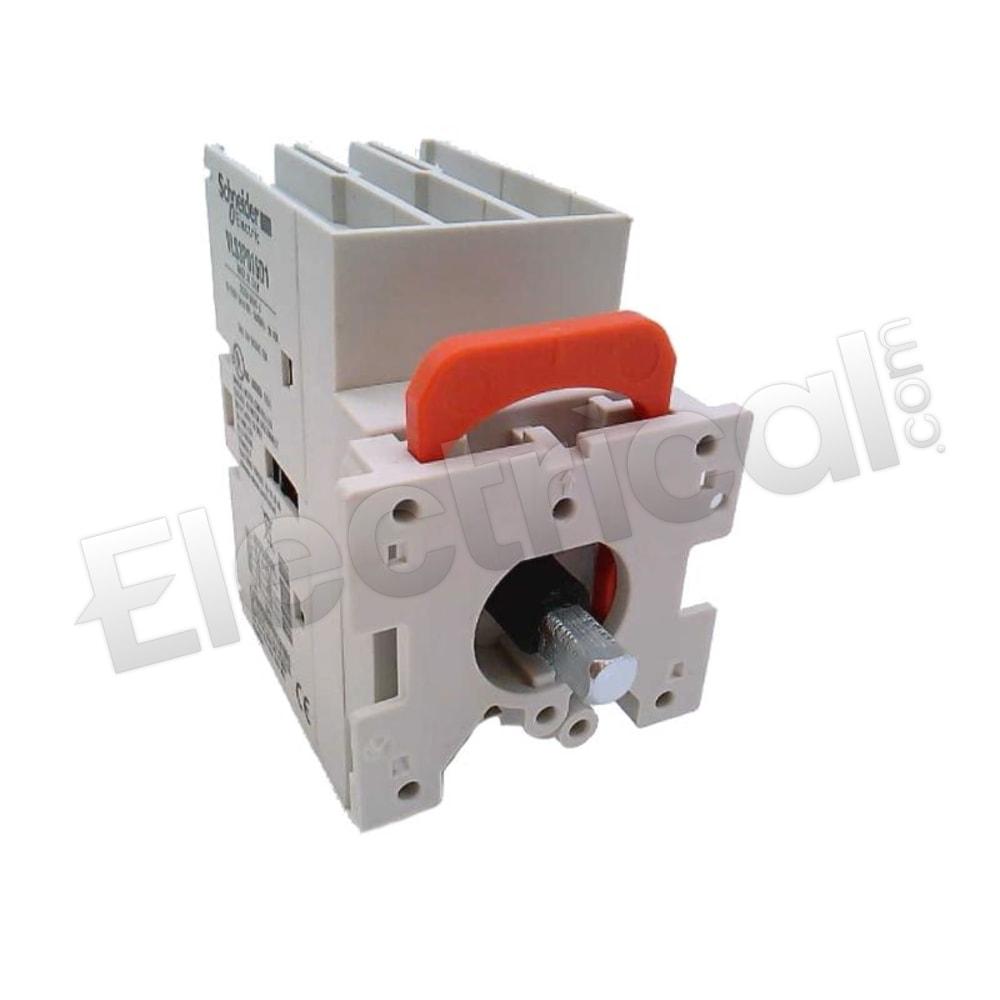 Schneider Electric Fuse Part And Accessory VLS3P016D1
