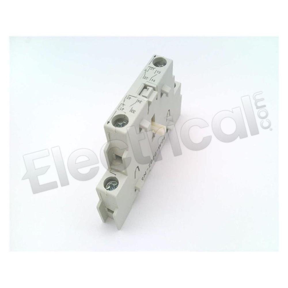 Schneider Electric Contactor And Motor Starter Auxiliary VLSA11RS