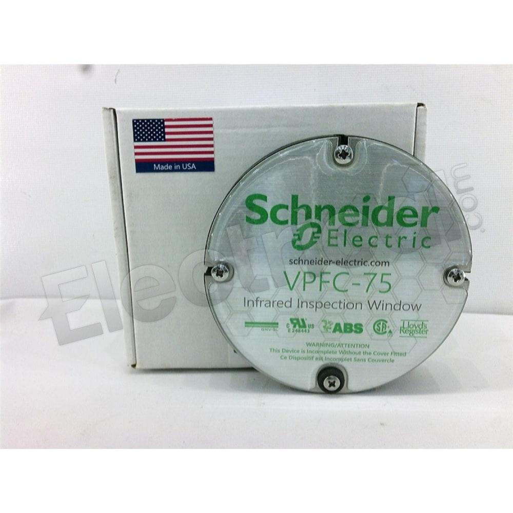 Schneider Electric Fuse Part And Accessory VPFC-75-S