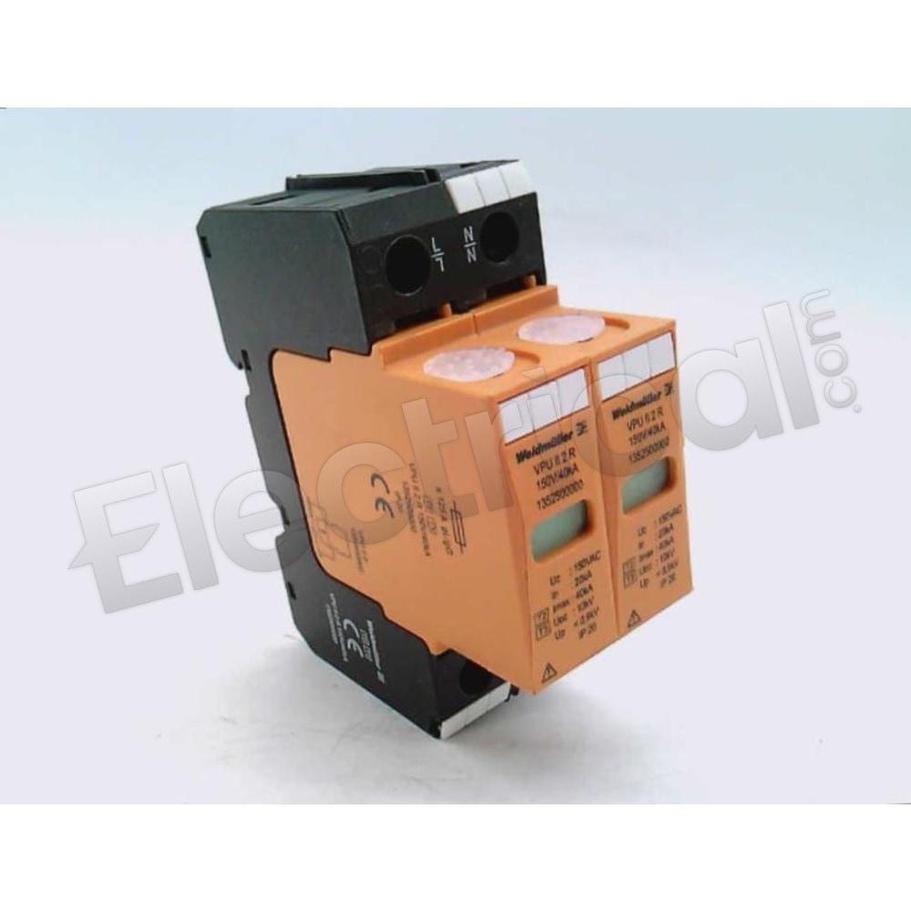 VPU II 2R 150V/40KA