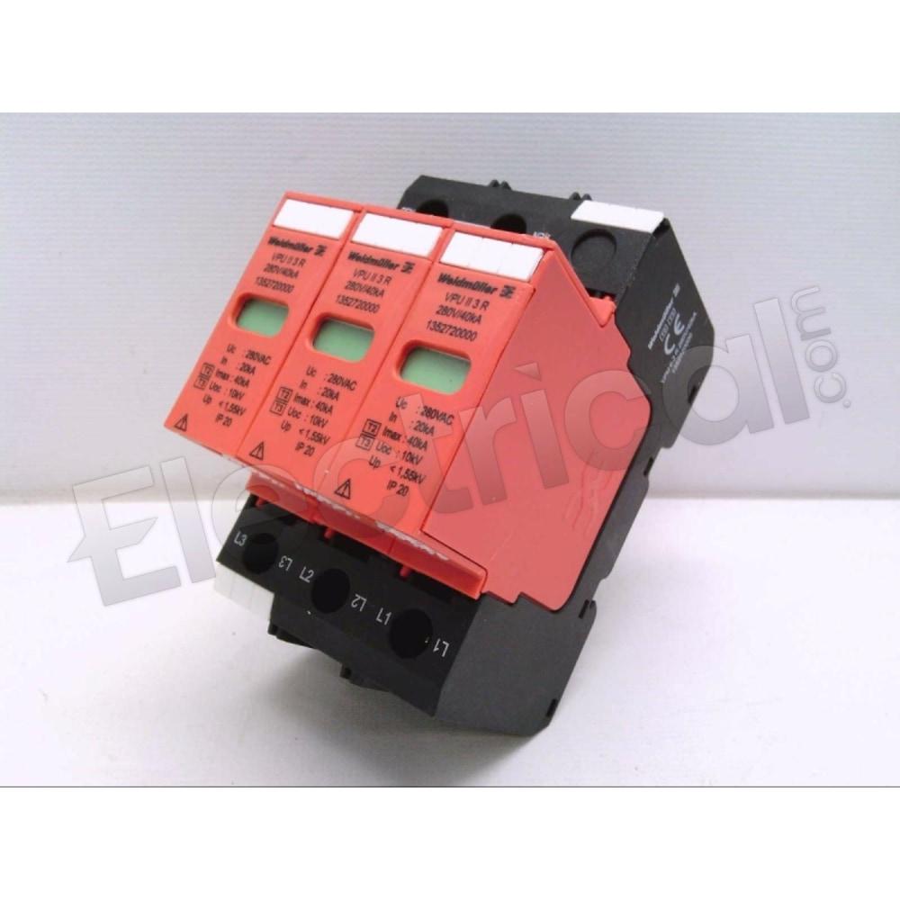 VPU-II-3-R-280V/40KA