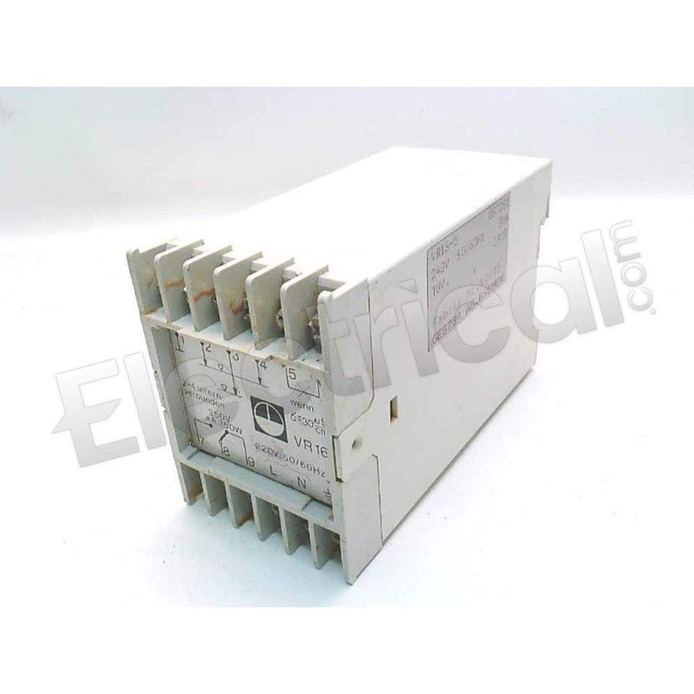 Gestra Contactor VR16-B