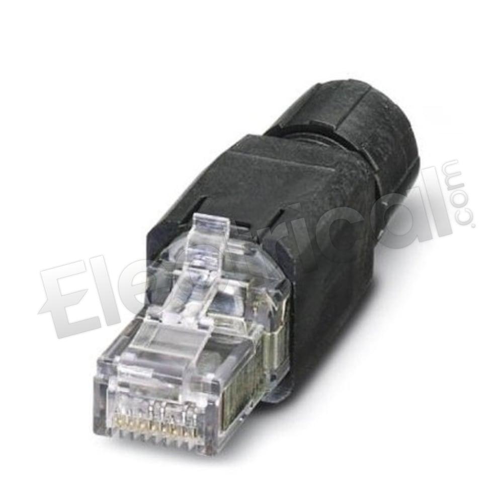 VS-08-RJ45-5-Q/IP20 BK