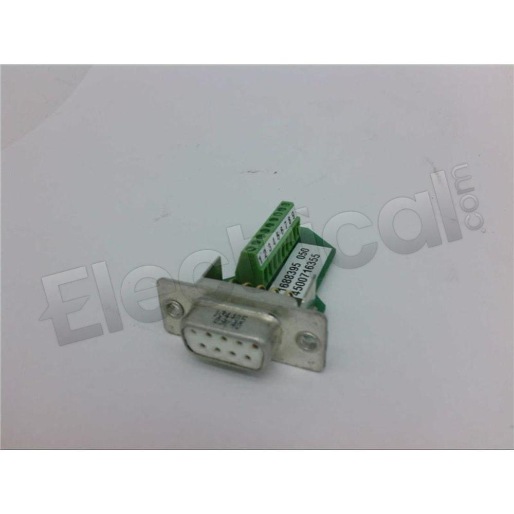 VS-09-BU-DSUB/9-MPT-0,5