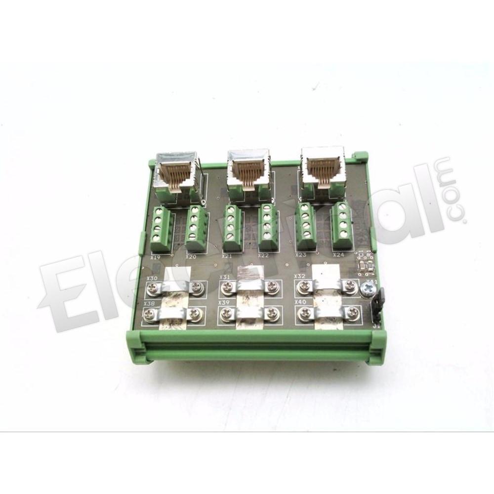 Phoenix Contact Part And Accessory VS-PP-R-3XRJ45/5-SC