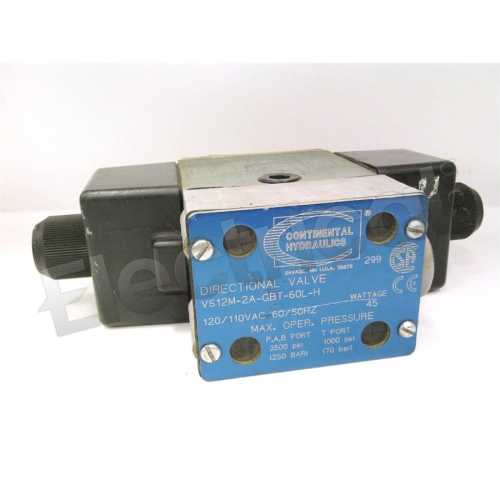 VS12M-2A-GBT-60L-H