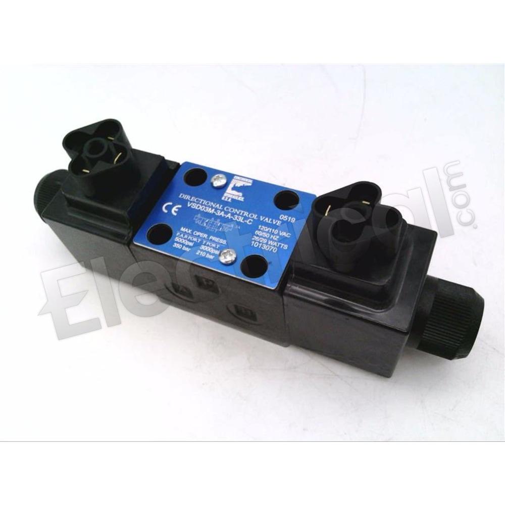 VSD03M-3A-A-33L-C