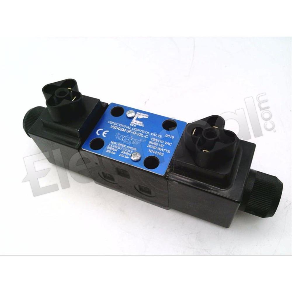 VSD03M-3F-G-33L-C