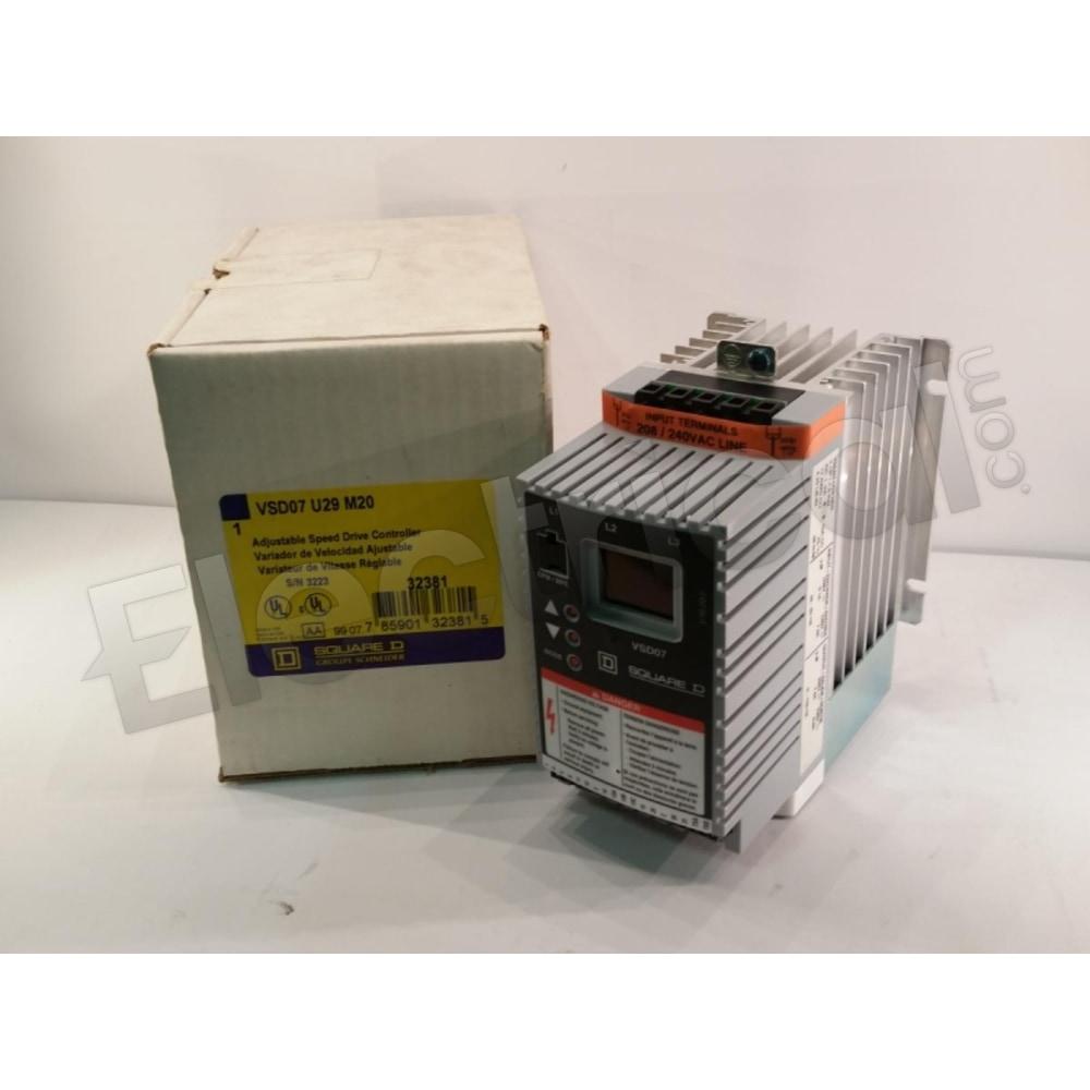VSD07-U29-M20