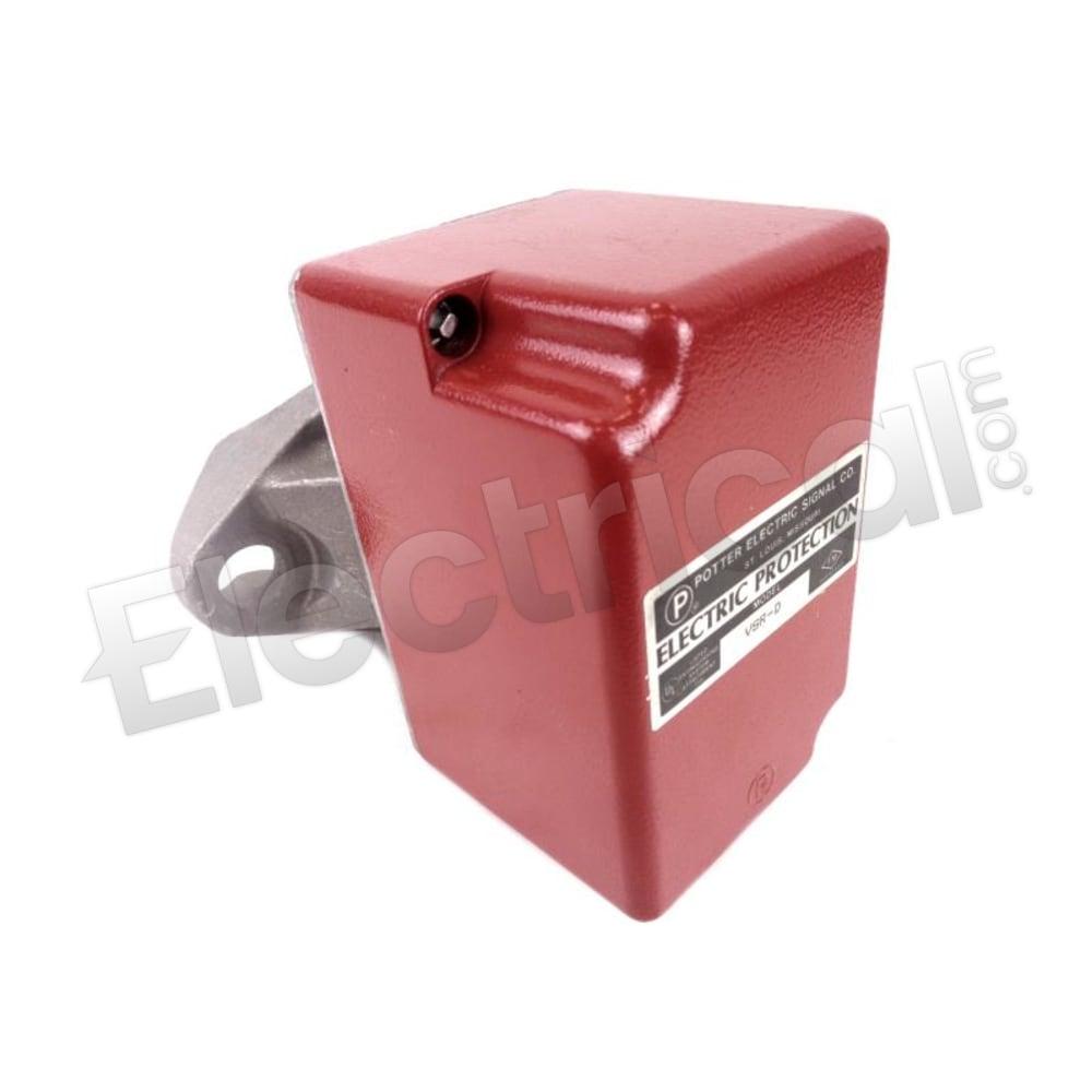 Potter Electric Safety Switch VSR-D