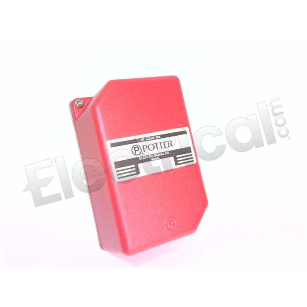 Potter Electric Safety Switch VSR-SF